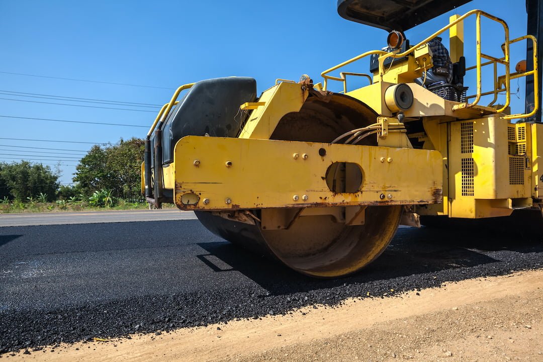 Armor Asphalt - paving contractor