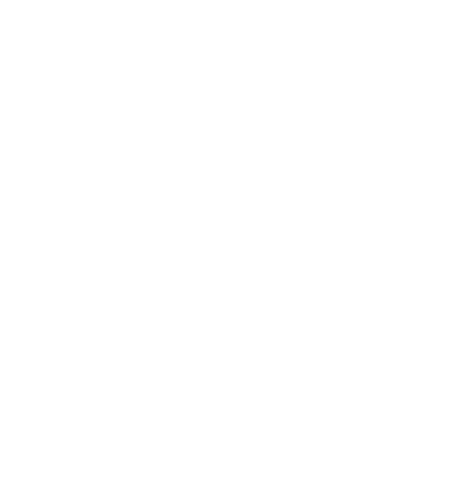 Armor Asphalt | Charlotte, NC | An icon of three people, with the middle person wearing a hard hat, symbolizes a team in construction or industrial work. Line art style in white on a black background, reminiscent of an Armor Asphalt crew in Charlotte, NC.