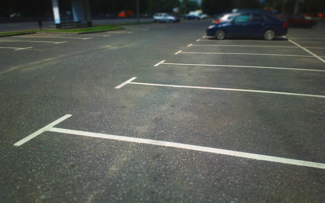 Elevate Your Business with Professional Parking Lot Paving