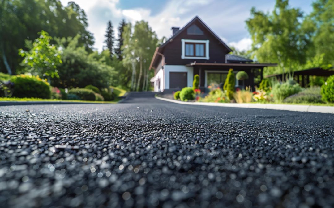 Effective Driveway Solutions for Long-Lasting Asphalt Maintenance