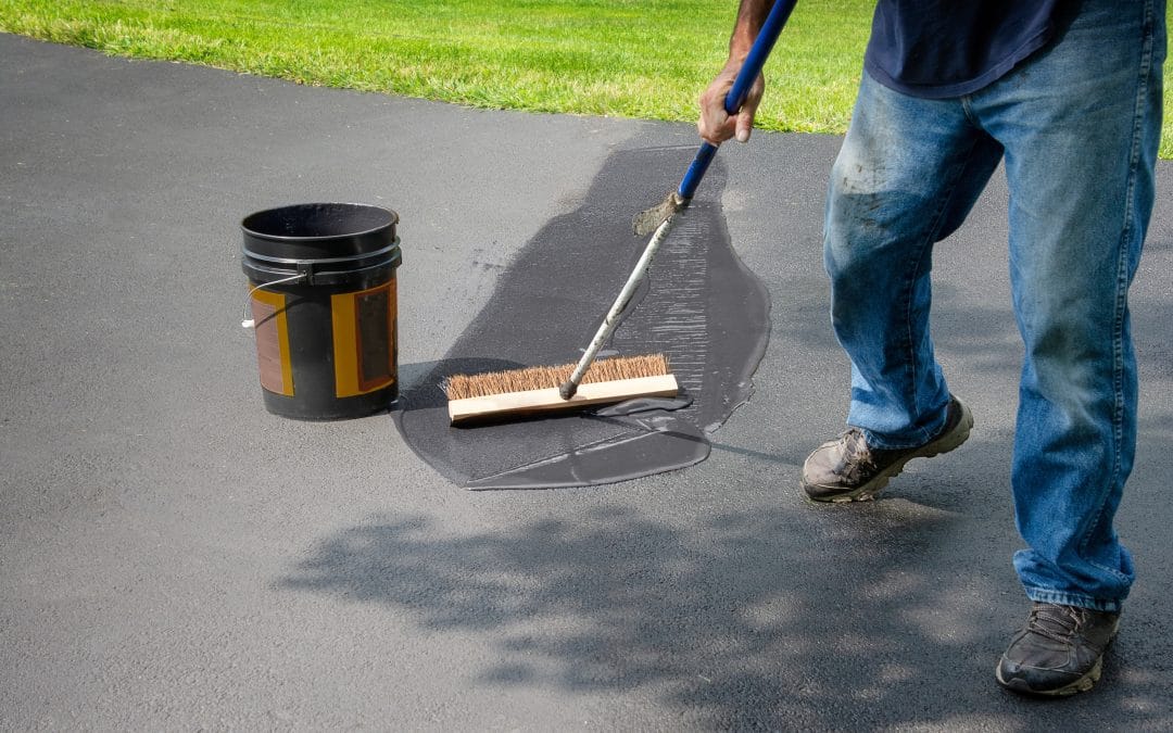 Top Benefits of Sealcoating Services: Keep Your Asphalt Looking Like New!