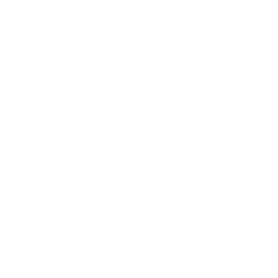 Three outlined figures with three stars above their heads, symbolizing teamwork or group achievement.