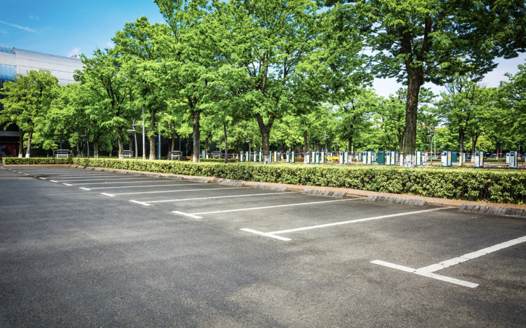 Is Your Parking Lot Cracking? When to Call for Repairs in Charlotte, NC